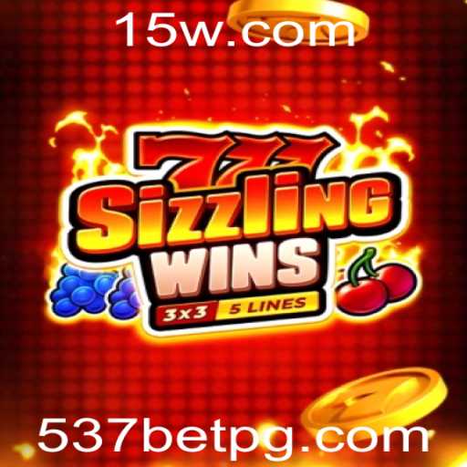Explore o Mundo do Jogo 777sizzlingwins com a 537bet
