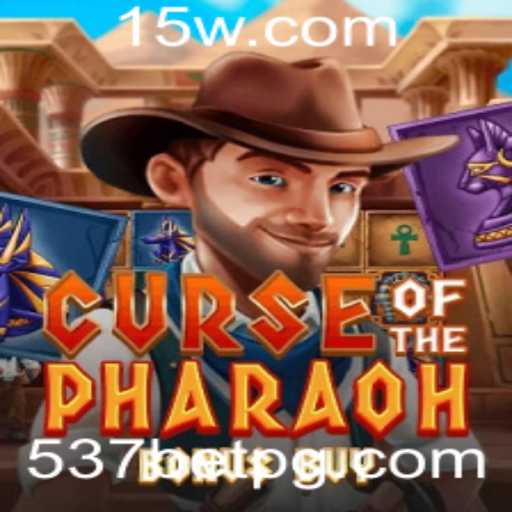 Explore o Mundo de 'Curse of the Pharaoh Bonus Buy': Uma Jornada Mística com Muitas Recompensas